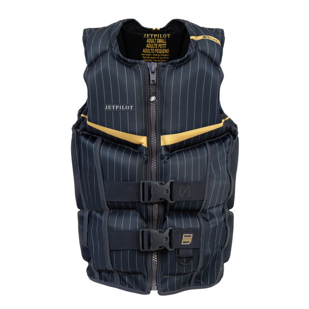 Jetpilot Shaun Murray CGA Life Jacket [Dark Grey]