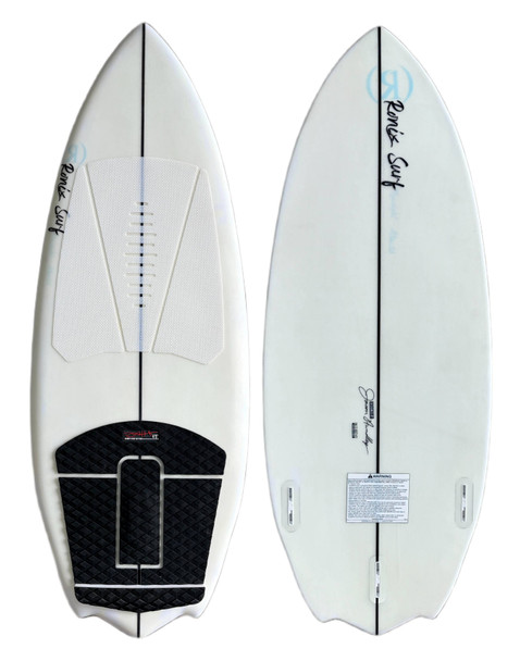 Ronix Flyweight Conductor Wakesurf Board 4'5"