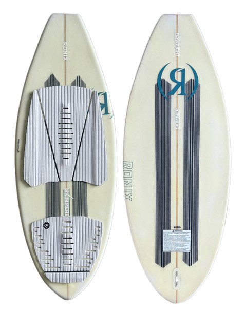 Ronix Flyweight Pro Skimmer Wakesurf Board 4.9