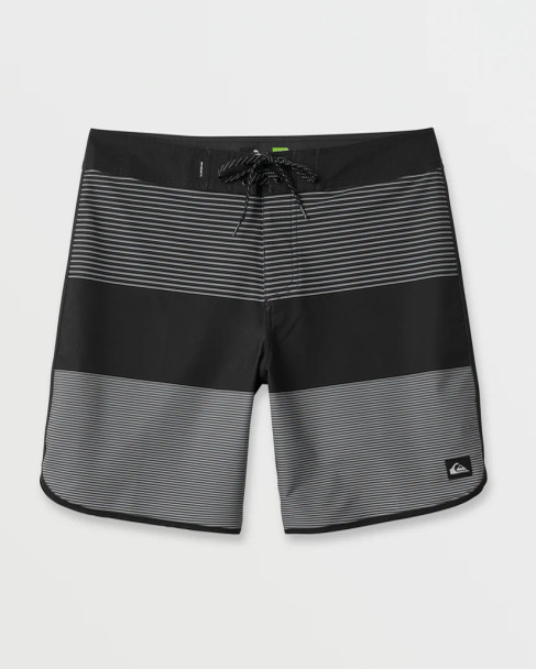 Quiksilver Surf Silk Tijuana Boardshorts [Black]