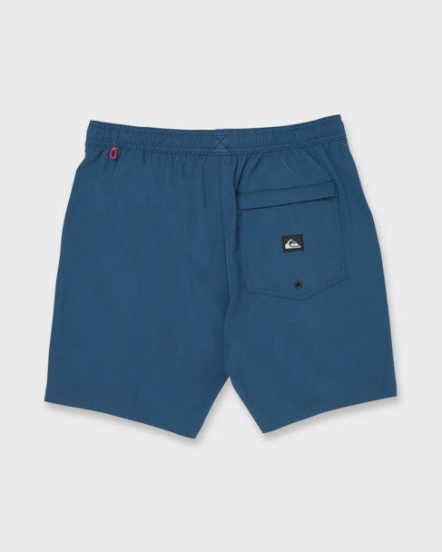 Quiksilver Taxer Amphibian 18 Hybrid Shorts [Dark Denim] 2