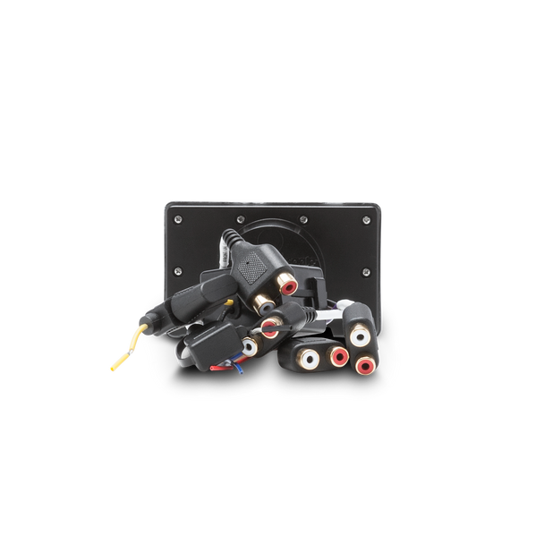 Rockford Fosgate Punch Marine Ultra Compact Digital Media Receiver 4