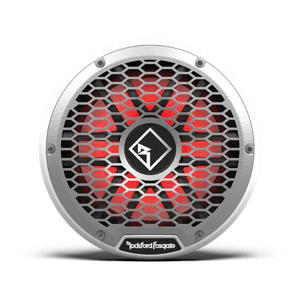 Rockford Fosgate M2 10" DVC Color Optix™ Infinite Baffle Marine Subwoofer: Gen-2 3
