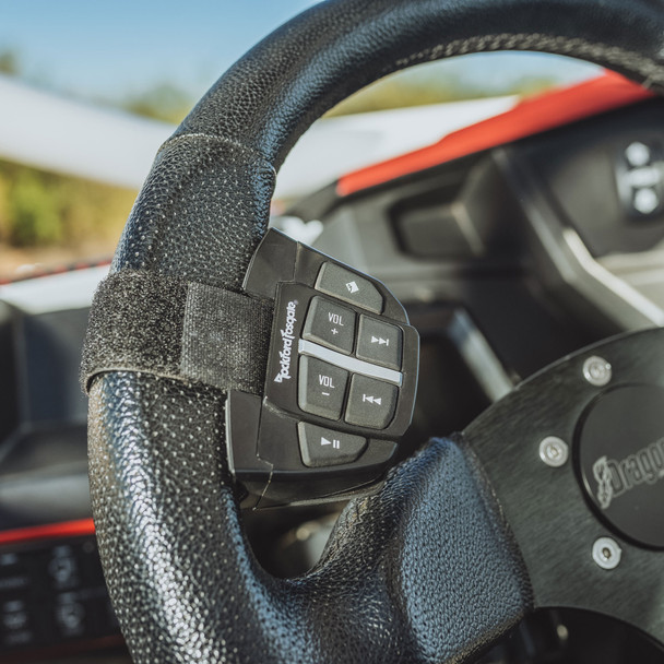 Rockford Fosgate Bluetooth Universal Remote 4