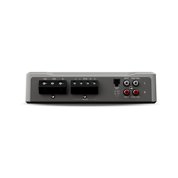 Rockford Fosgate M2 200 Watt 2-Channel Element Ready™ Amplifier 6