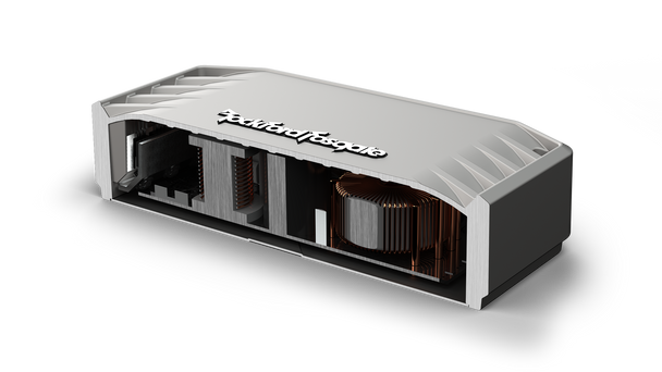 Rockford Fosgate M2 200 Watt 2-Channel Element Ready™ Amplifier 3