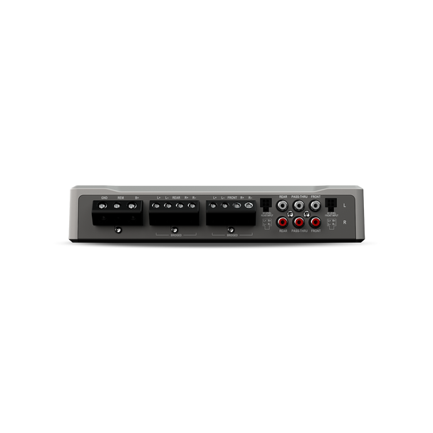 Rockford Fosgate M2 300 Watt 4-Channel Element Ready™ Amplifier 6