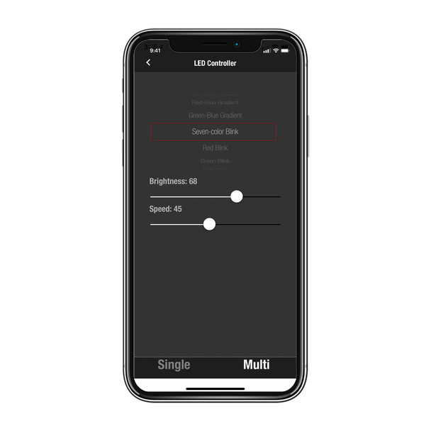 Rockford Fosgate Color Optix™ Light Controller with Optional App Interface 8