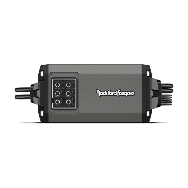 Rockford Fosgate 800 Watt 4-Channel IPX6 Element Ready™ Amplifier 2