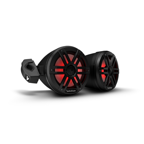Rockford Fosgate M1 6.5” Color Optix™ Moto-Can Speakers (pair)