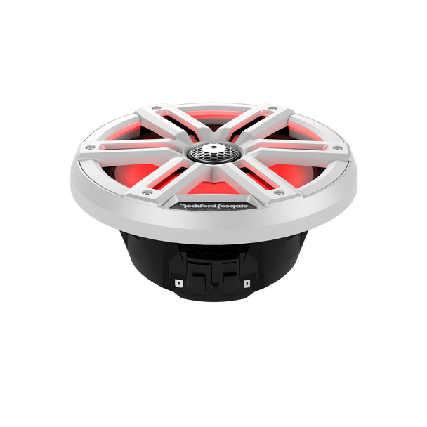 Rockford Fosgate M2 8” Color Optix™ Marine 2-Way Speakers (pair) 6