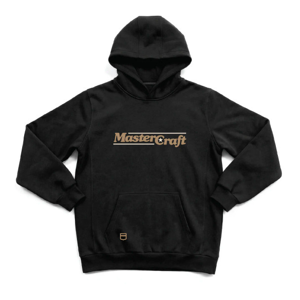 MasterCraft Stars & Stripes Winter Hoodie [Black]