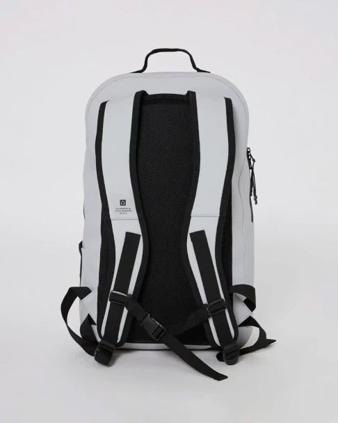 Follow Life Backpack [Light Grey] 4