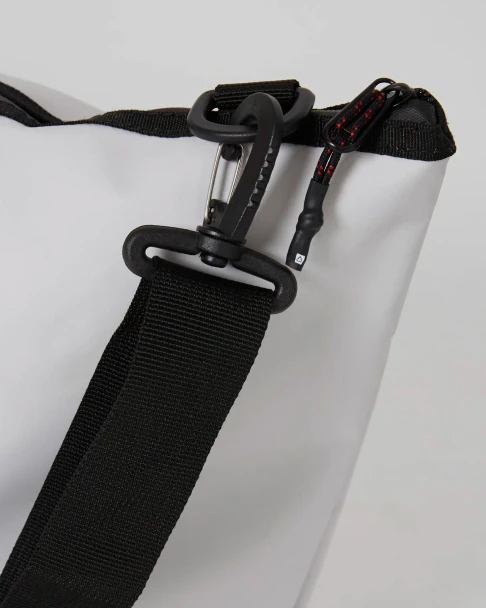 Follow Life Tote Bag [Light Grey] 4