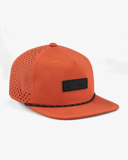 Follow Captain Flat Cap [Red]
