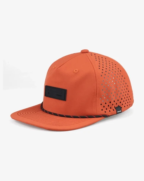 Follow Captain Flat Cap [Red] 3