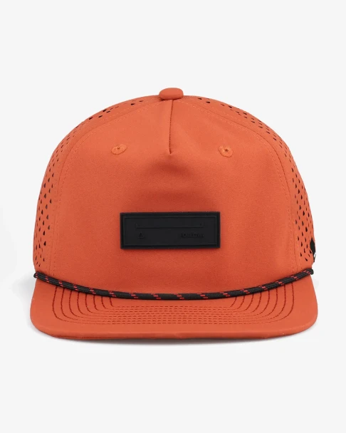 Follow Captain Flat Cap [Red] 2