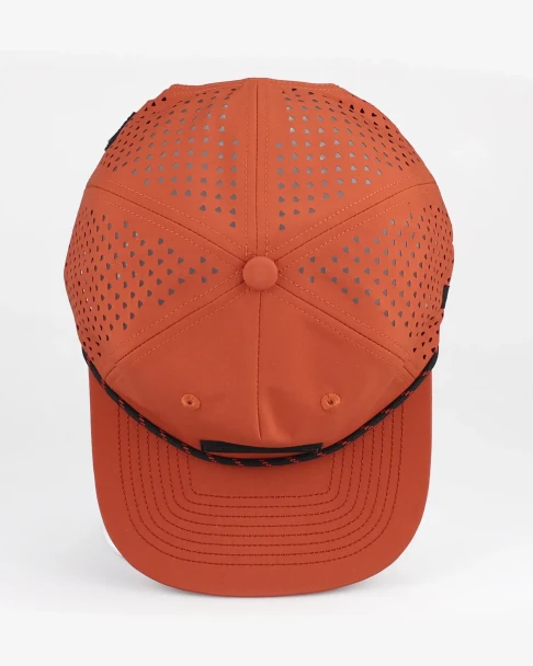 Follow Captain Flat Cap [Red] 6