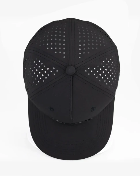 Follow Curved All Day Cap [Black] 3