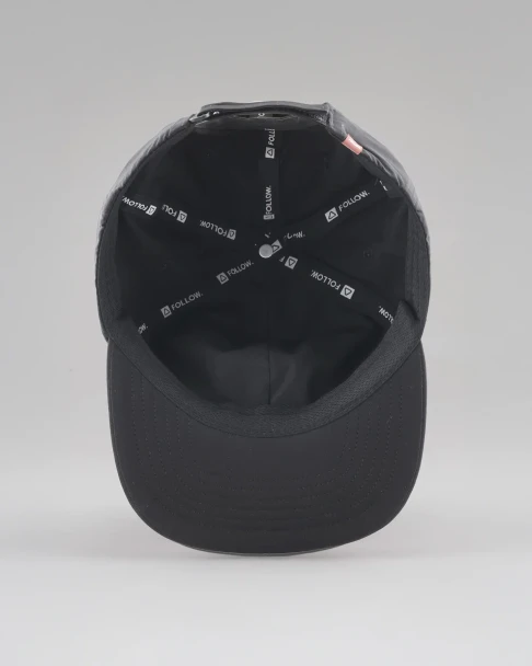 Follow Parent Cap [Black] 5