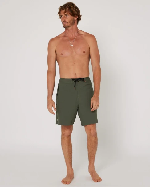 Follow Welded Boardie Boardshorts [Olive] 2