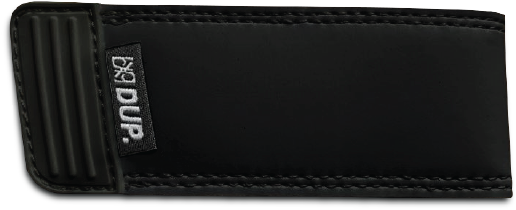 DUP Velcro Replacement Strap [Black]