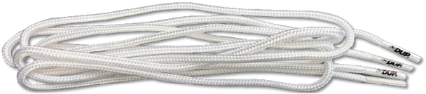 DUP Lace Lock Kit (Pair) [White]