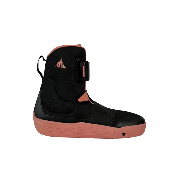 DUP Figment Heritage Wakeboard Bindings 2026 [Black] 3