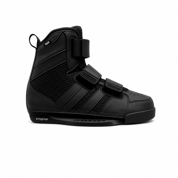 DUP Program Wakeboard Bindings 2026 [Black]