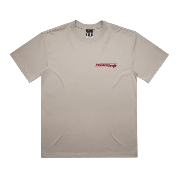 MasterCraft Prostar Lakeside T-Shirt [Bone]