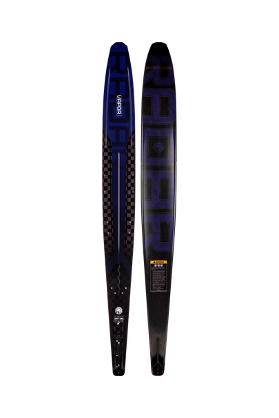 Radar Vapor Pro Build Water Ski [Textreme/Indigo]