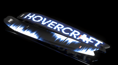 HO Hovercraft Water Ski 5