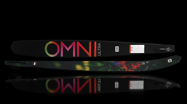 HO Omni Ultra Water Ski [Jungle] 3