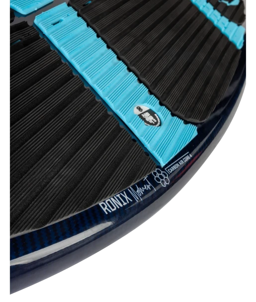 Ronix Moment Skimmer Carbon Air Core 4 Women's Wakesurf Board [Aqua] 6