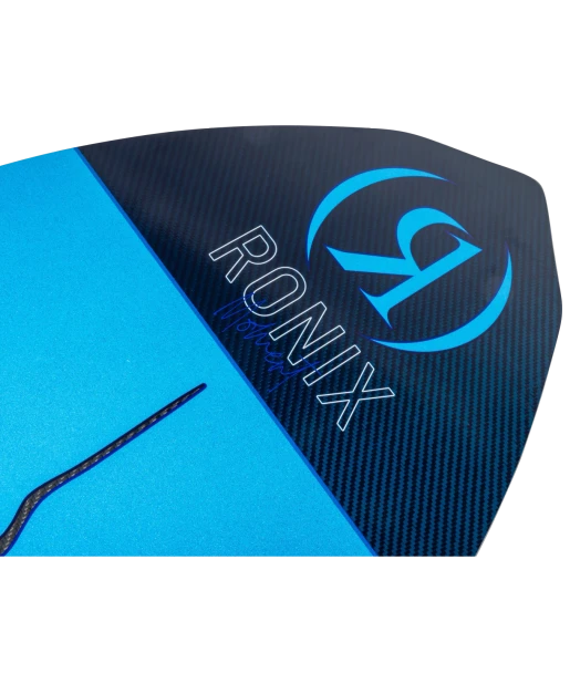 Ronix Moment Skimmer Carbon Air Core 4 Women's Wakesurf Board [Aqua] 7