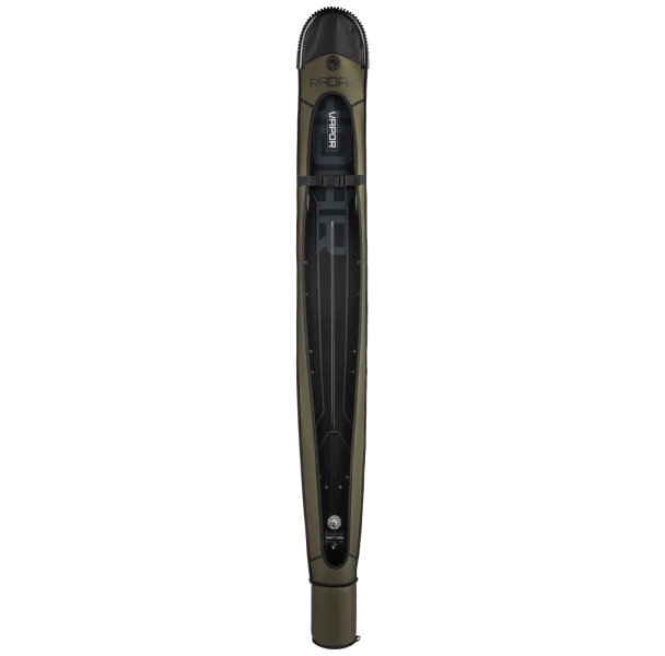 Radar Slalom Neo Sleeve w/ Fin Protector [Moss/Grey]