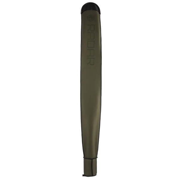 Radar Slalom Neo Sleeve w/ Fin Protector [Moss/Grey] 2