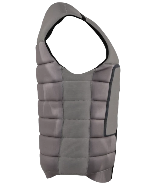 Ronix Mixtape Comp Life Vest [Grey/Prism] 4