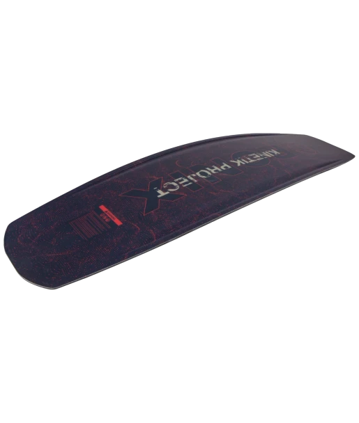 Ronix Kinetik Project True Flex Cable Wakeboard [Metallic Red Wine] 5