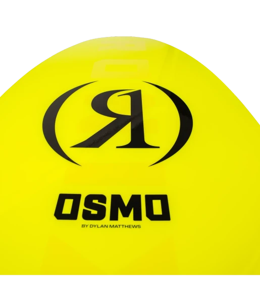 Ronix Osmo Tuff Tech Skim Wakesurf Board 55 in. [Black / Azure Blue]3 23