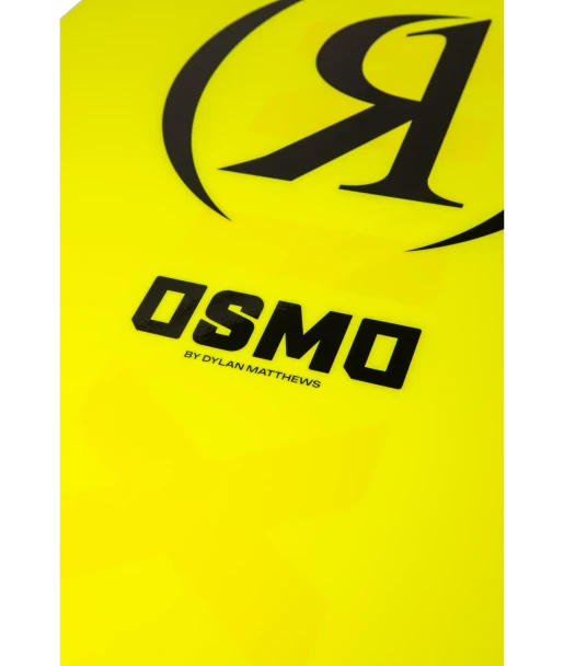 Ronix Osmo Tuff Tech Skim Wakesurf Board 55 in. [Black / Azure Blue]4 24