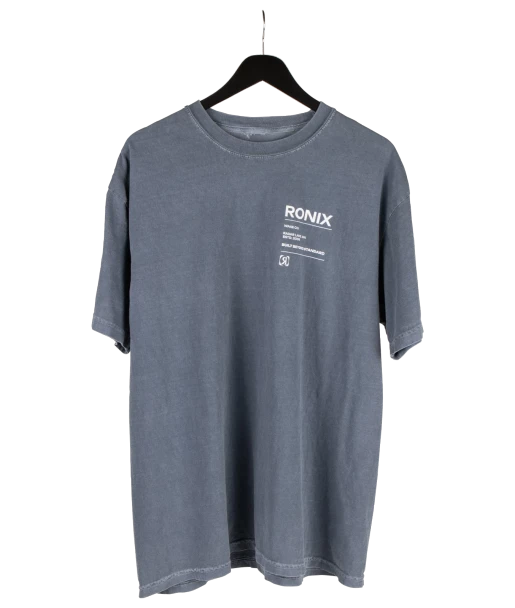 Ronix Megacorp T-Shirt [Denim] 2