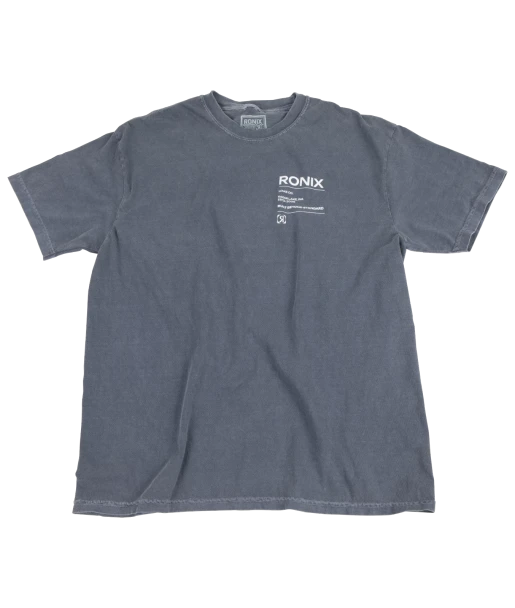 Ronix Megacorp T-Shirt [Denim] 4