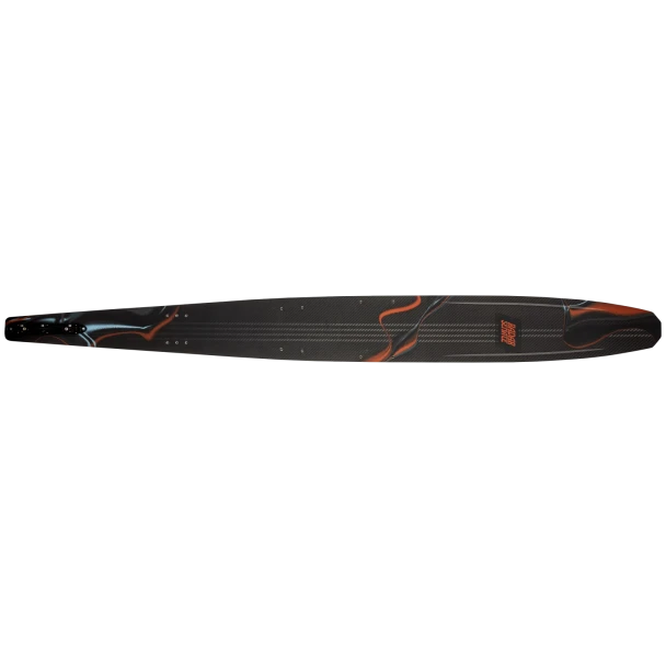Radar Senate Graphite Water Ski [Carbon/Matte Black Flash] 2027 2