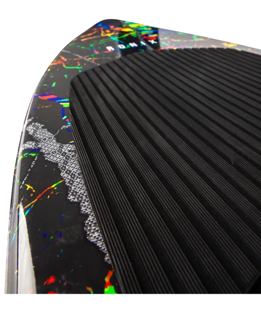 Ronix M50 Dark Matter Wakesurf Board [Distressed Color Palette] 6