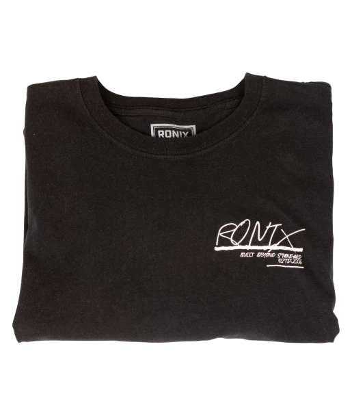 Ronix Park Life T-Shirt [Black] 5