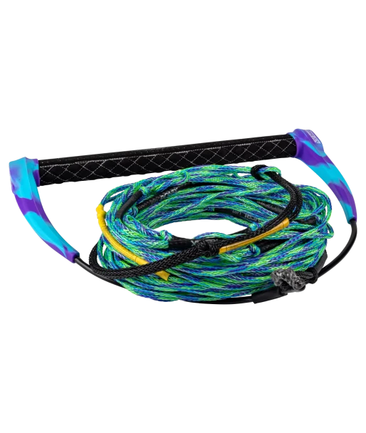 Ronix RXT Wakeboard Rope & Handle Combo [Holographic] 3