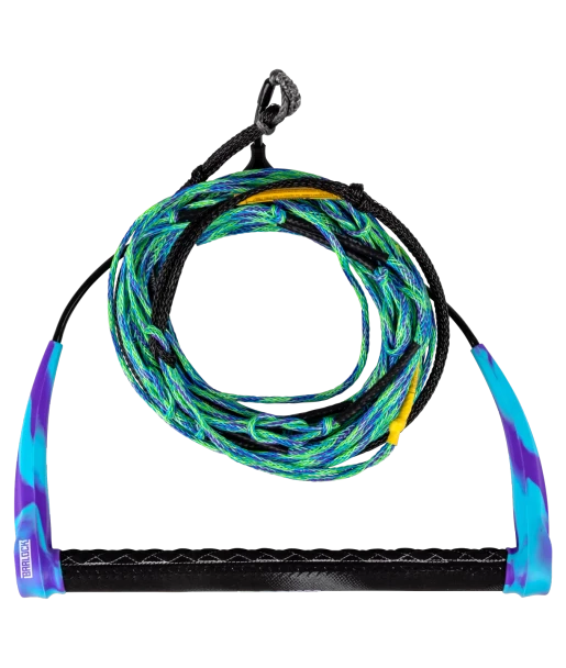 Ronix RXT Wakeboard Rope & Handle Combo [Holographic] 2
