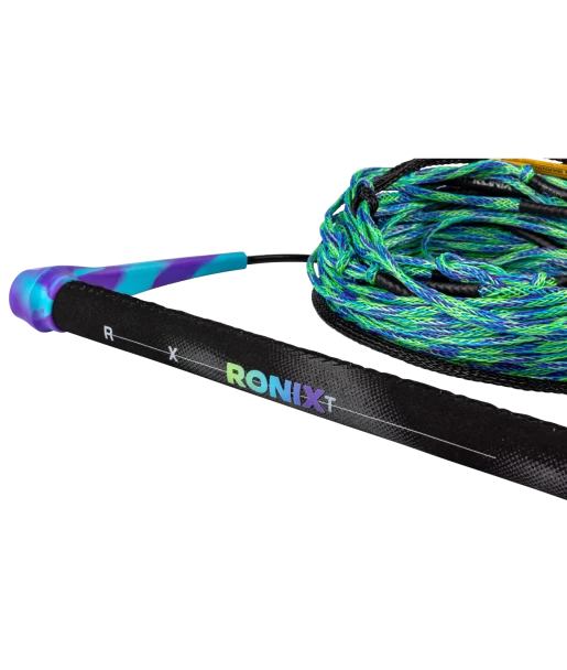 Ronix RXT Wakeboard Rope & Handle Combo [Holographic] 4