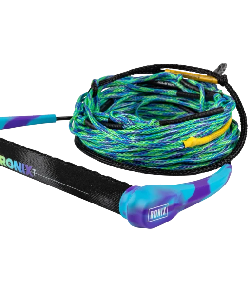 Ronix RXT Wakeboard Rope & Handle Combo [Holographic] 5